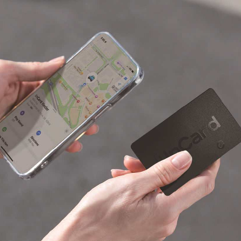 Finder Card