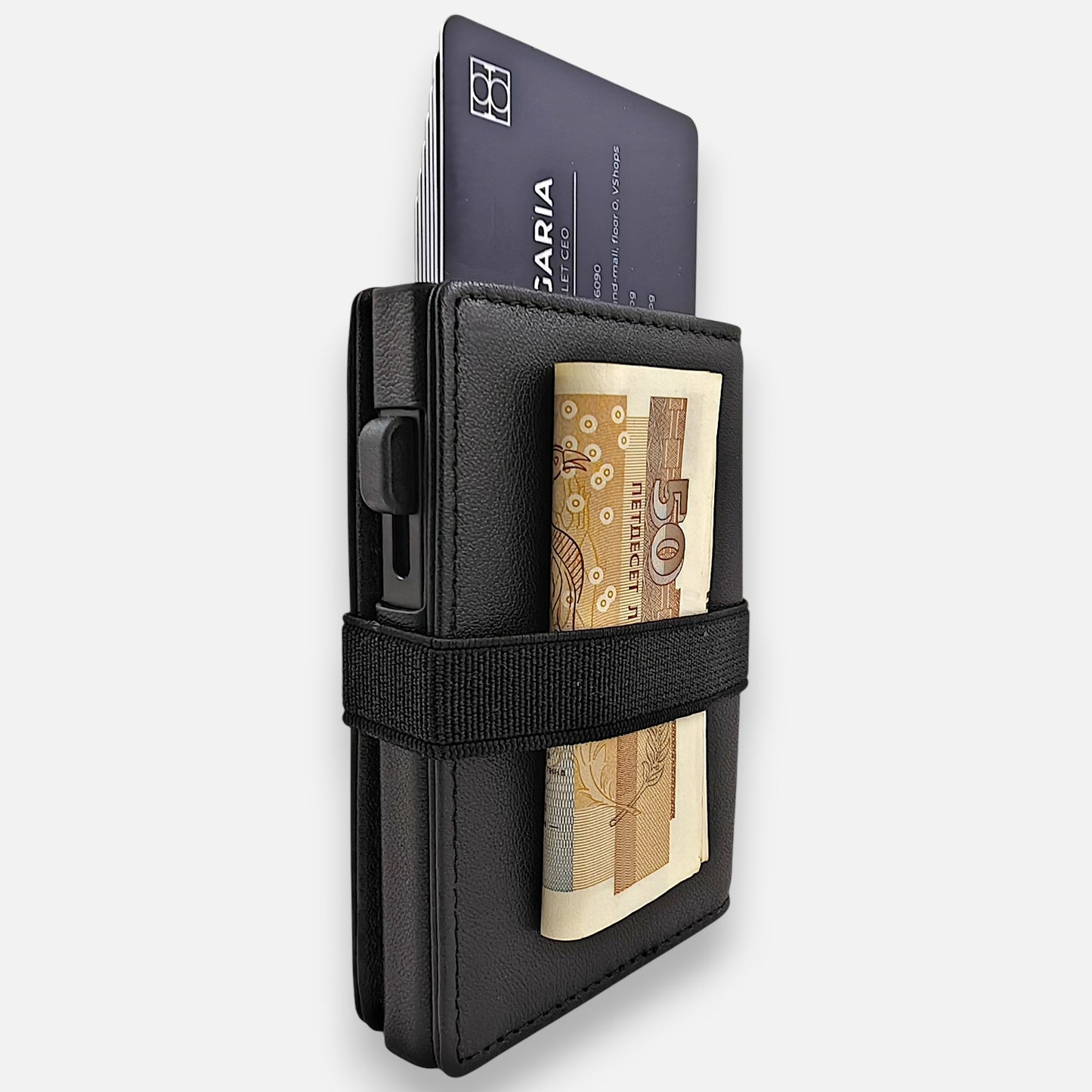 SLIQ Slim | Картхолдър с RFID защита