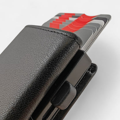 SLIQ pro | Смарт портфейл с RFID защита