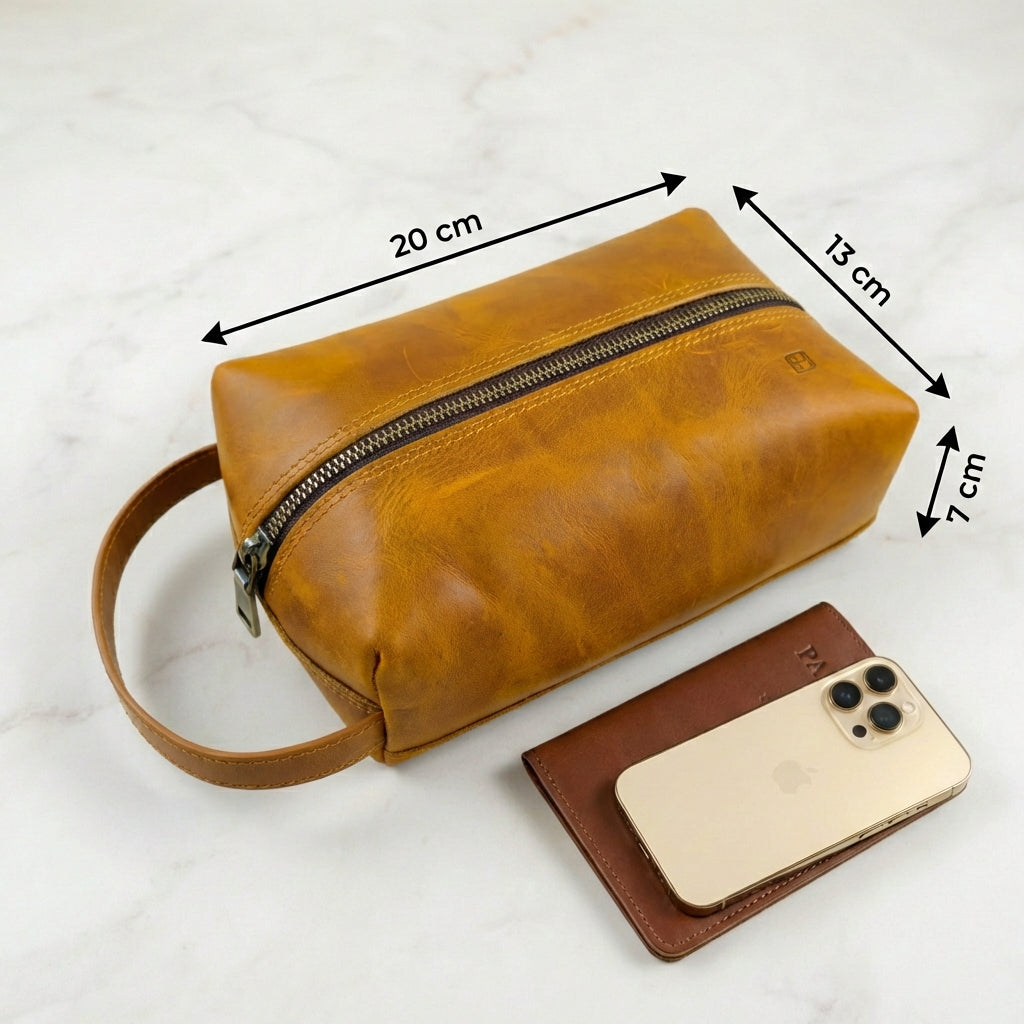 Cognac Tan