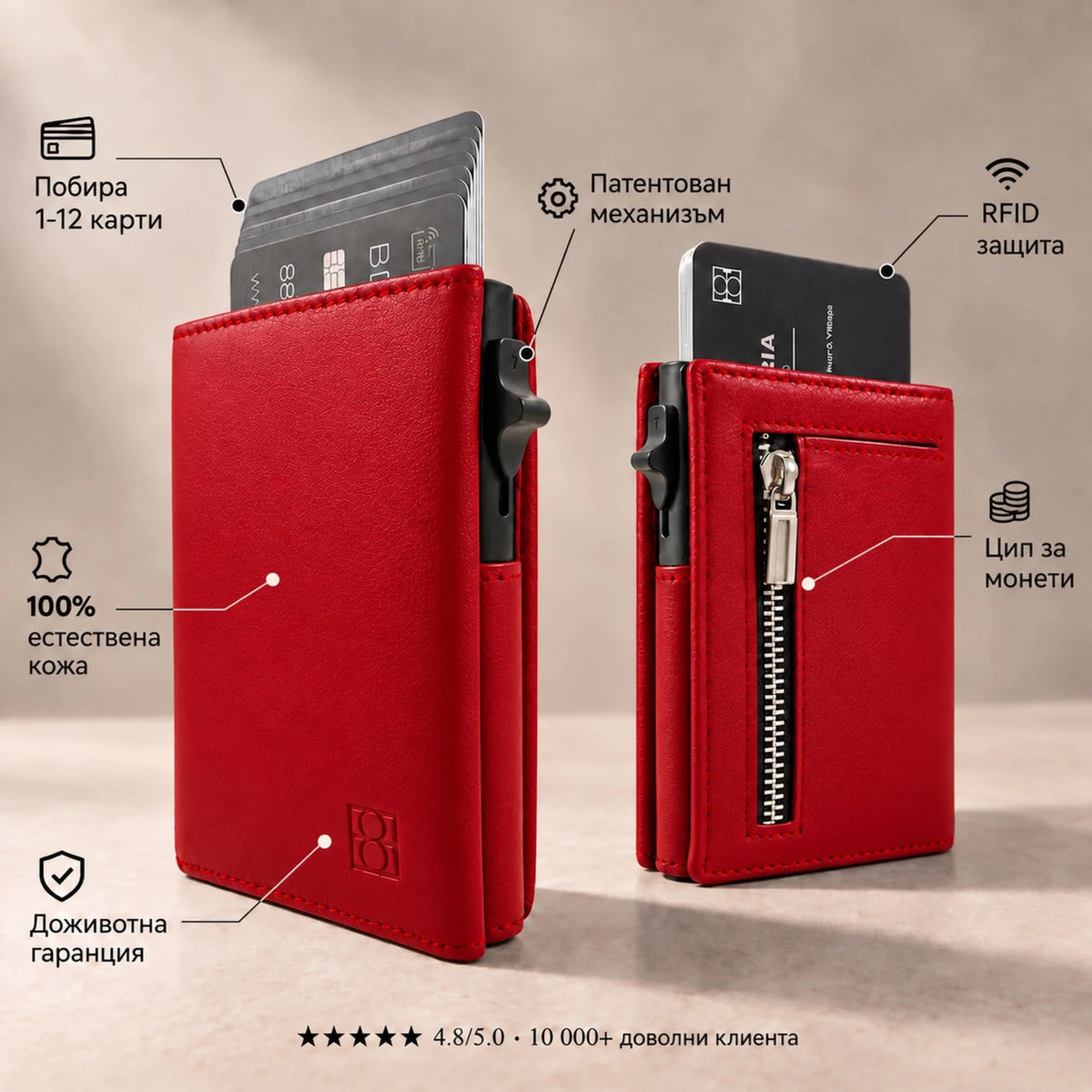 Blaze Red Limited