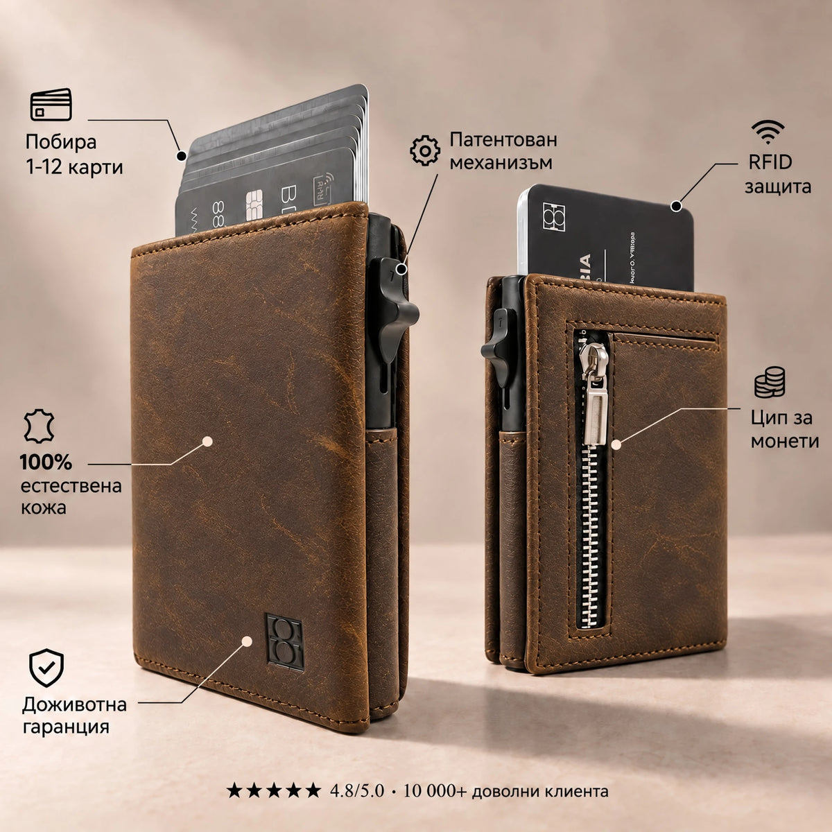 Vintage Brown Limited