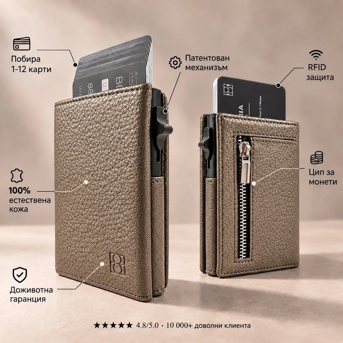 Titanium Bronze Limited