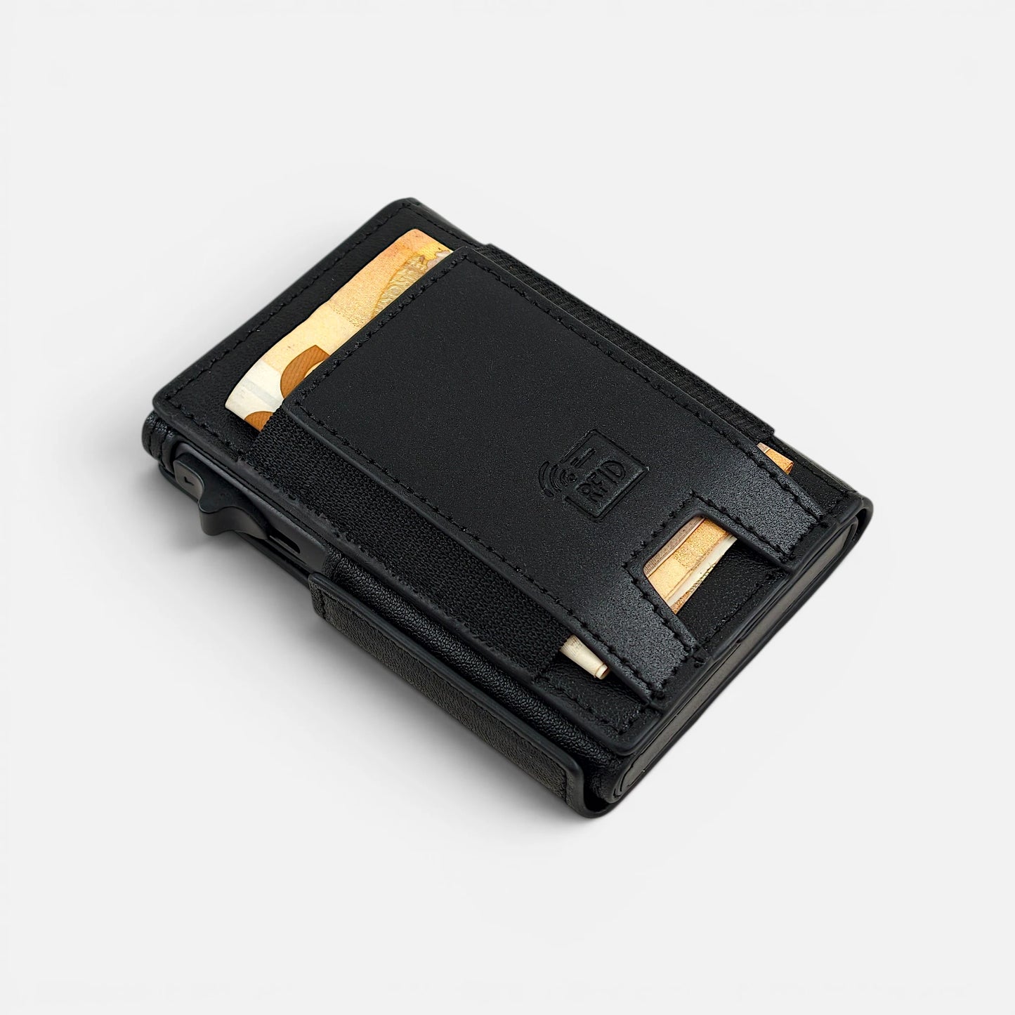SLIQ Minimalista | Картхолдър с RFID защита
