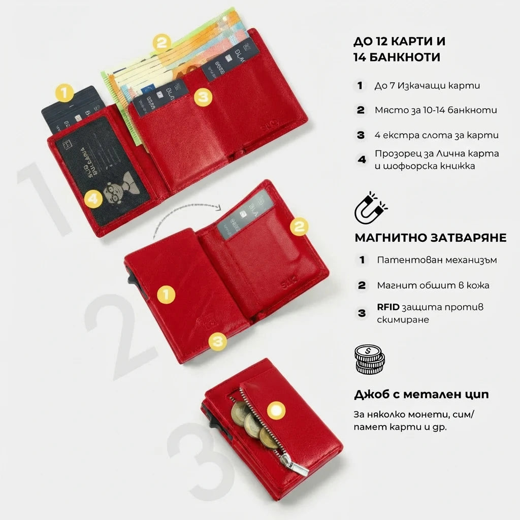 Blaze Red Limited