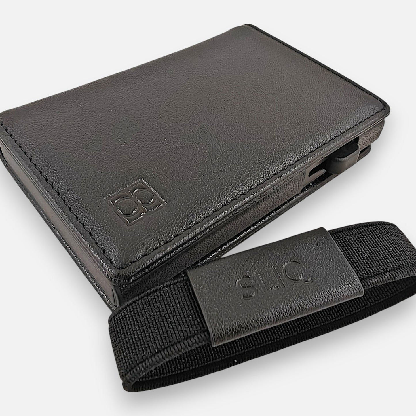 SLIQ Slim | Смарт портфейл с RFID защита (без монетник)