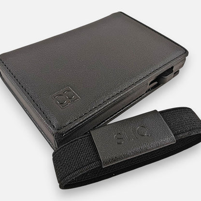SLIQ Slim | Смарт портфейл с RFID защита (без монетник)